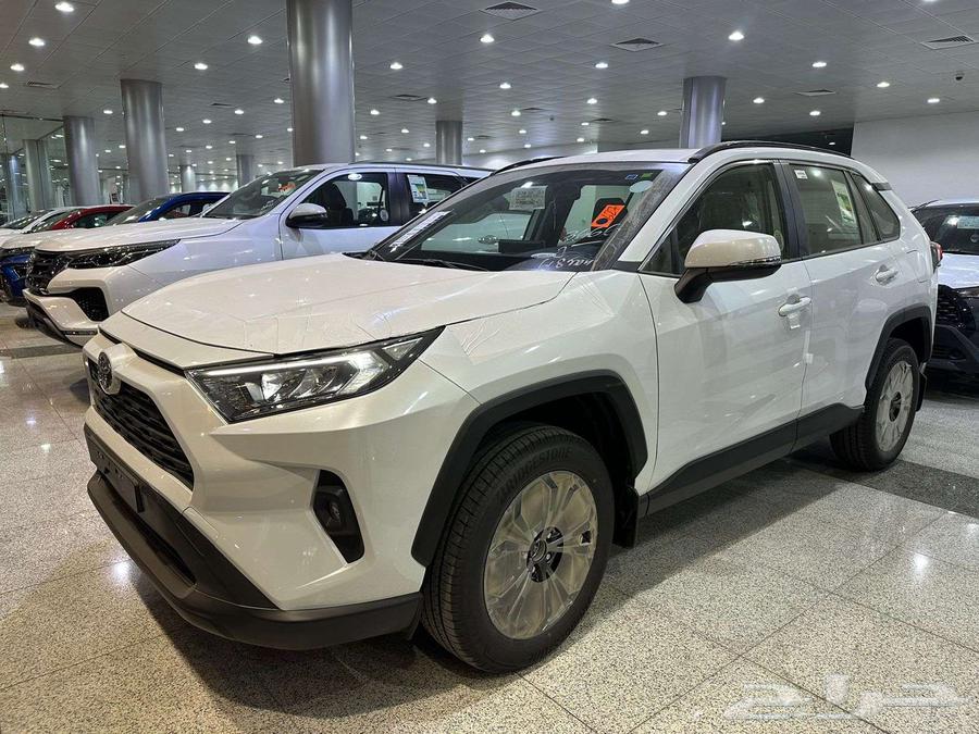 تويوتا راف فور اكس ال اي بنزين 202564249557621890110