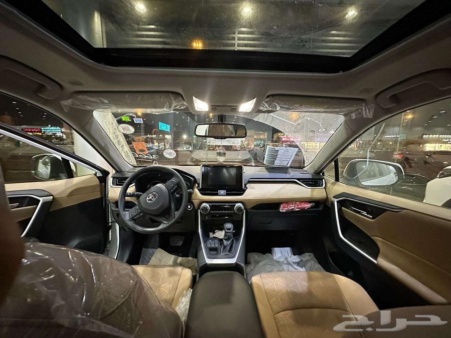 تويوتا راف فور اكس ال اي بنزين 202564249557621890111