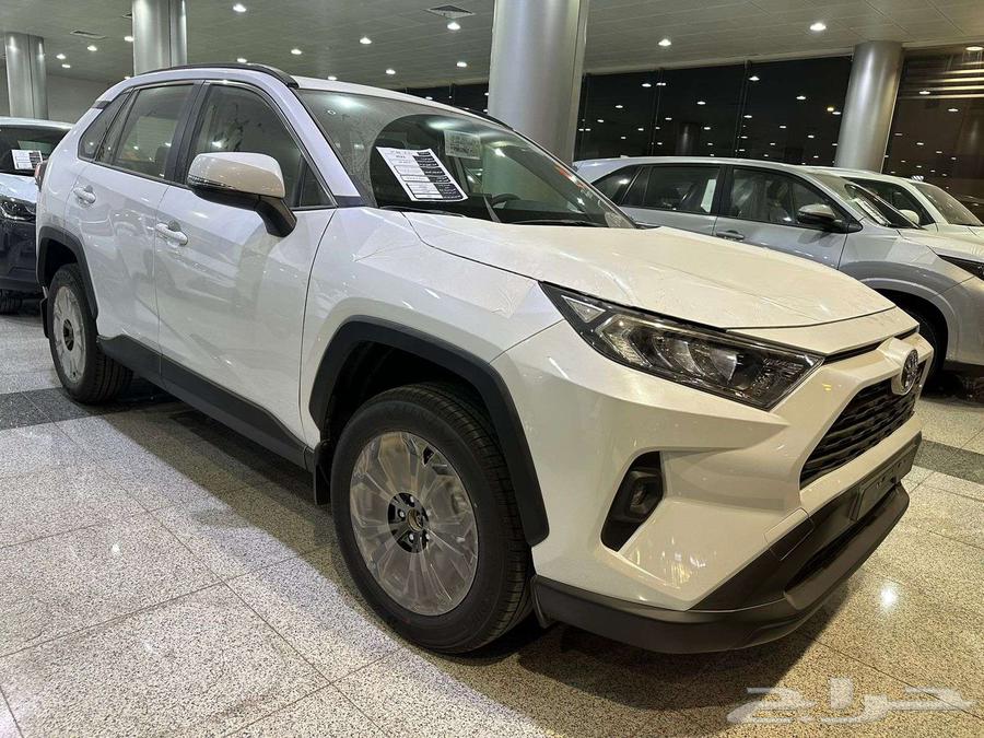 تويوتا راف فور اكس ال اي بنزين 202564249557621890113