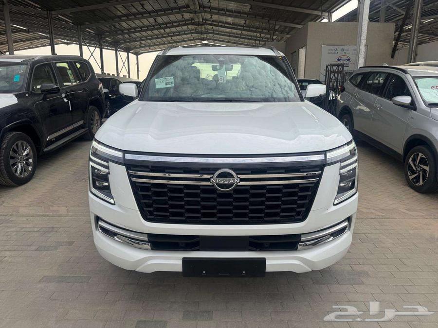عرض خاص نيسان بلاتنيوم 2025 تنفس طبيعي بالنقد والتقسيط64247449974145112