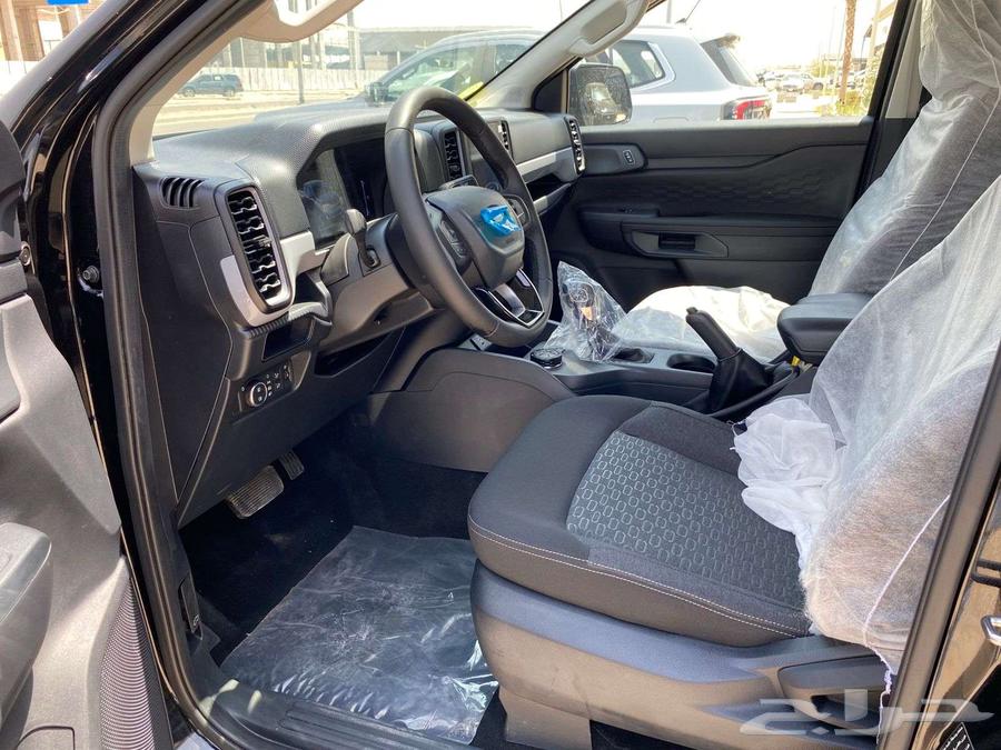 فورد رينجر غمارتين دبل XLTديزل نص فل 2024 كاش وتمويل64247471225731112