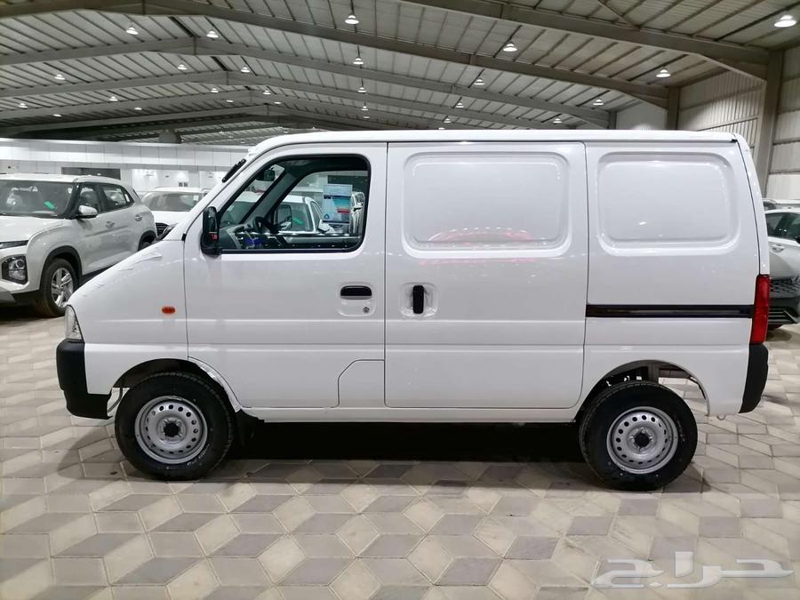 سوزوكي فان أيكو 2025 ( أقل سعر للشركات والمؤسسات )64247471345154111