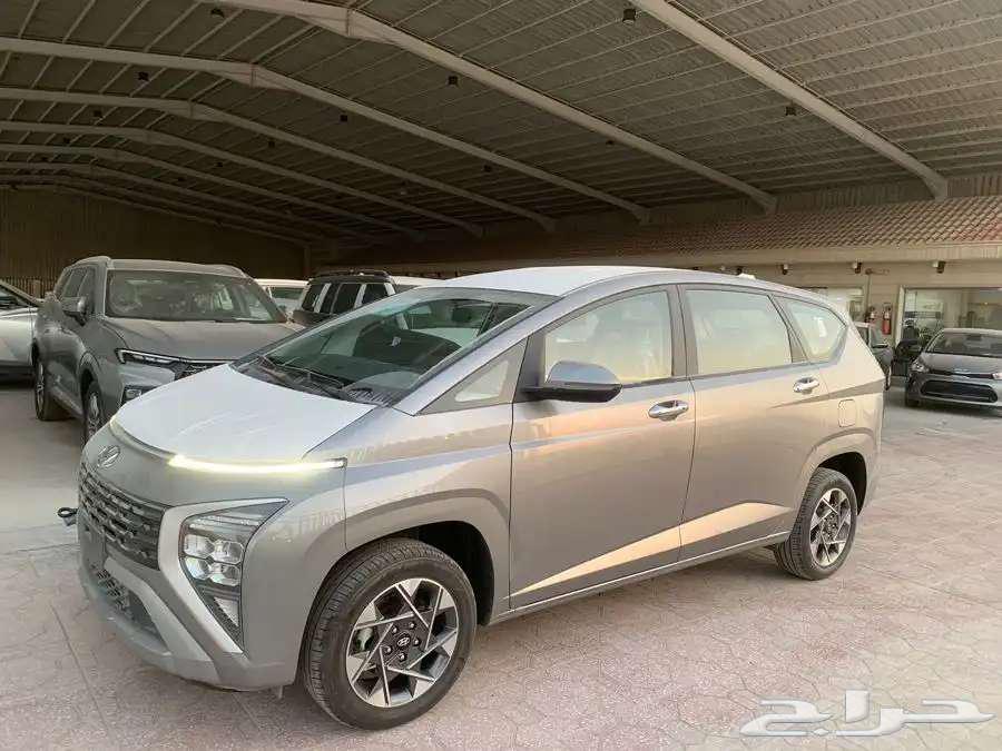 هيونداي ستارجزر2025 سعودي 7 راكب سمارت كاش وتقسيط اقل سعر64248045136129112
