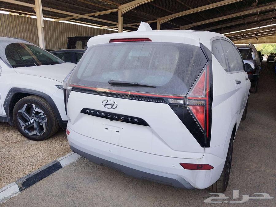 هيونداي ستارجزر2025 سعودي 7 راكب سمارت كاش وتقسيط اقل سعر64248045136129110