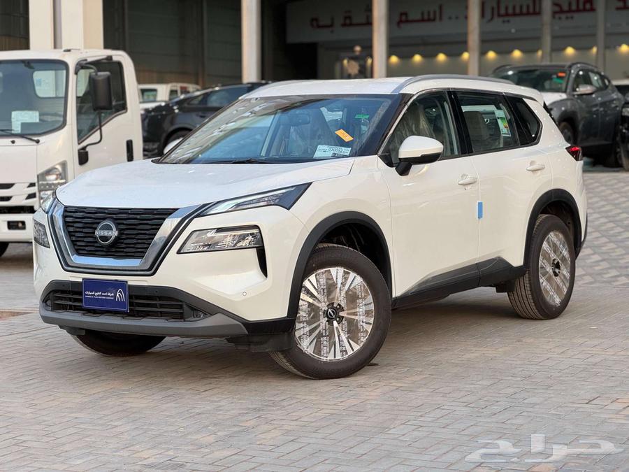 Nissan X-Trail 2025 S (Standard - Semi-Full) 7-5 Seater (4x2 - Without 4x4)64248044956161114