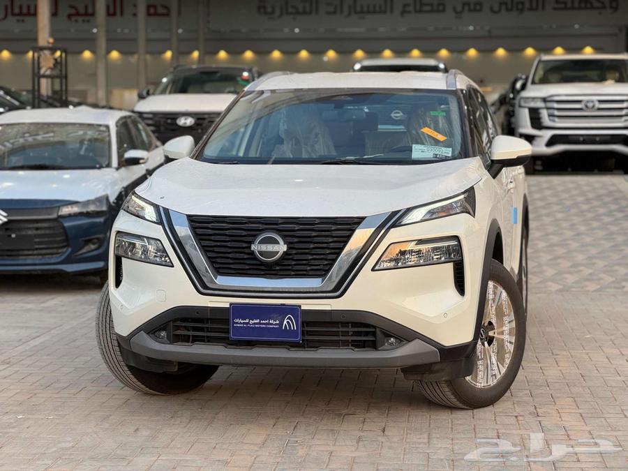 Nissan X-Trail 2025 S (Standard - Semi-Full) 7-5 Seater (4x2 - Without 4x4)64248044956161110