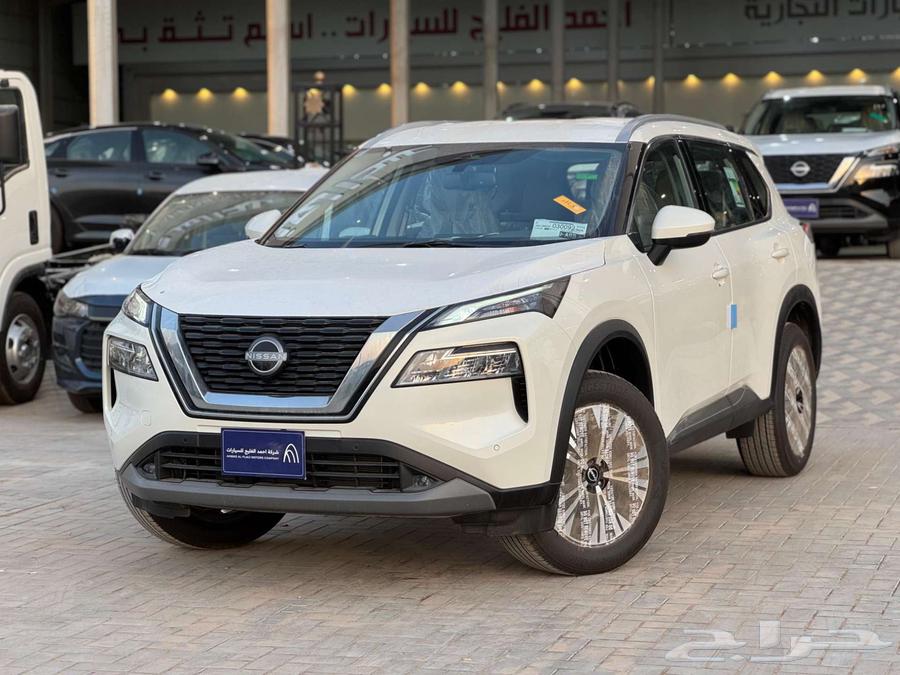 Nissan X-Trail 2025 S (Standard - Semi-Full) 7-5 Seater (4x2 - Without 4x4)64248044956161113