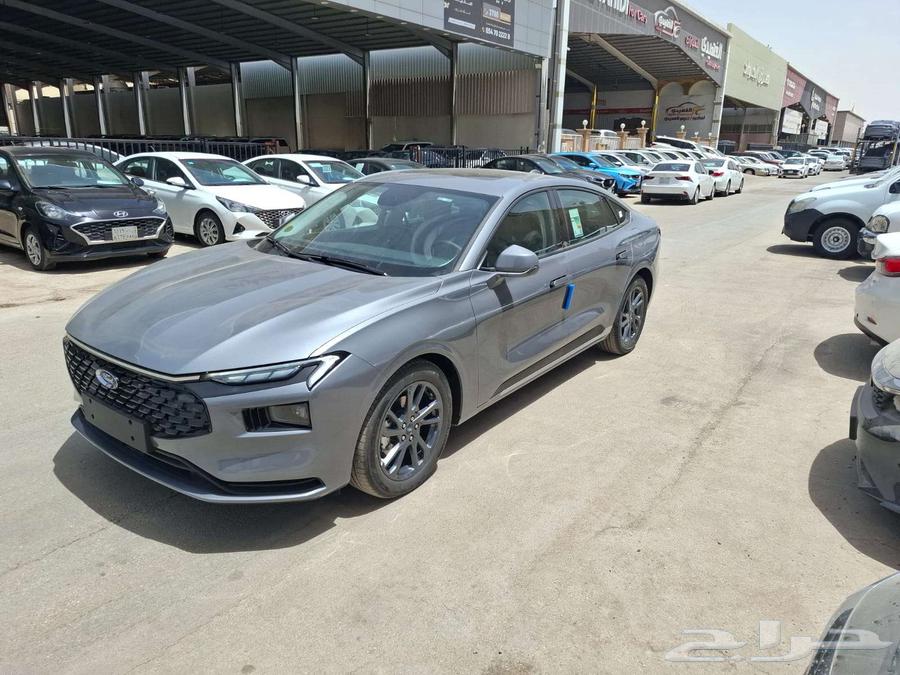 فورد توروس امبيانتي سعودي 2025 مع عرض صيانة مجانية64247849296130114