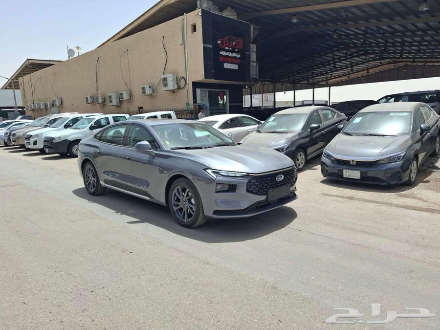 فورد توروس امبيانتي سعودي 2025 مع عرض صيانة مجانية64247849296130113