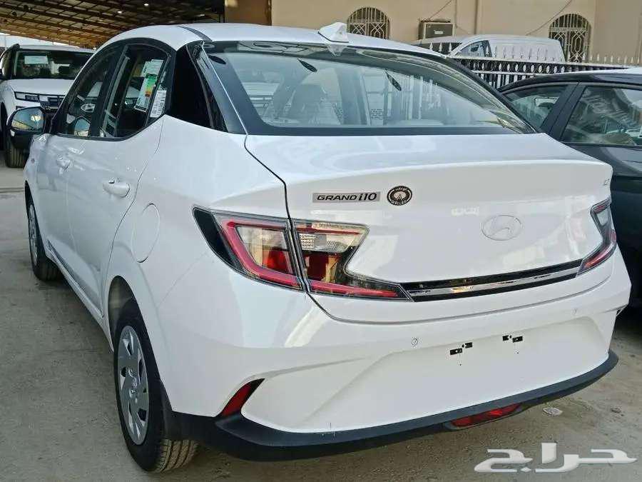 هيونداى جراند I10 _ استاندر _2026 _عروض خاصه للشركات64248044912003111