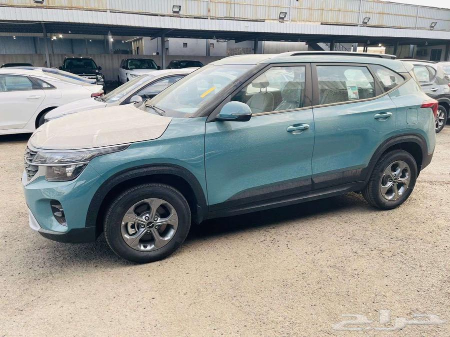 Kia Seltos Standard Developed Model 2025 Cash and Installment )64248045277442111