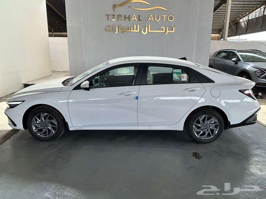 هيونداي النترا سمارت 2025 ماكينة 2000 عروض حصرية64248399062914114