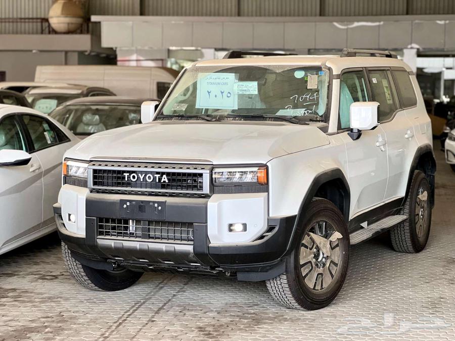 برادو TXL1 بنزين 202564248447828227111