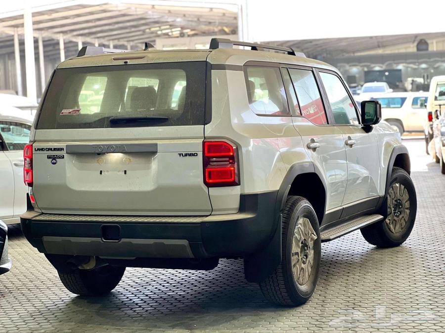 برادو TXL1 بنزين 202564248447828227112