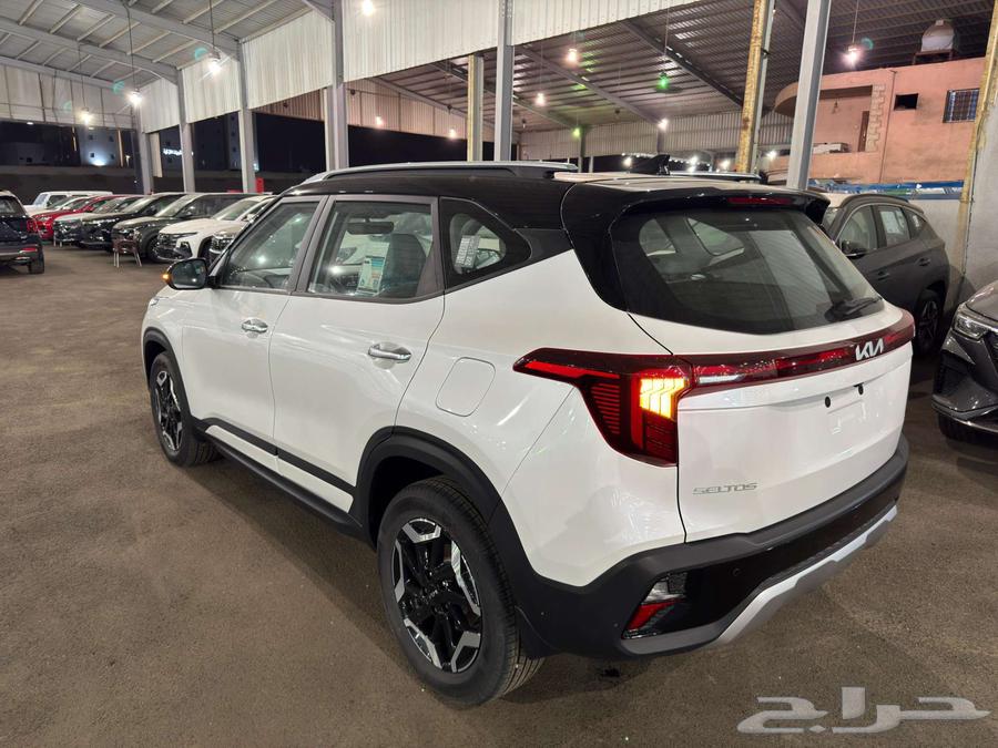 كيا سيلتوس نص فل GLS موديل 2025 كاش وتمويل64249019133185112