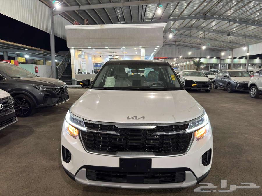 كيا سيلتوس نص فل GLS موديل 2025 كاش وتمويل64249019133185114