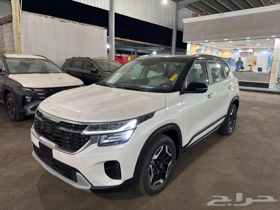 كيا سيلتوس نص فل GLS موديل 2025 كاش وتمويل64249019133185111