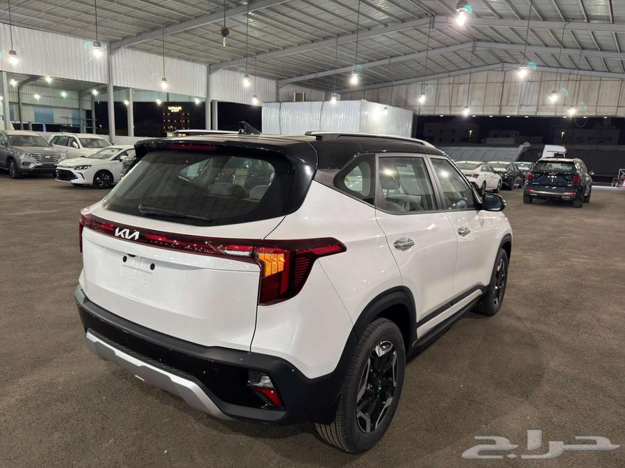كيا سيلتوس نص فل GLS موديل 2025 كاش وتمويل64249019133185113