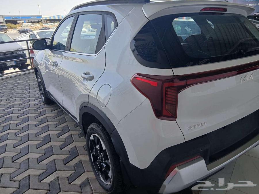 كيا سونيت 2024 فل كامل تبريد مقاعد اقل سعر للكاش والتقسيط64248833726723114