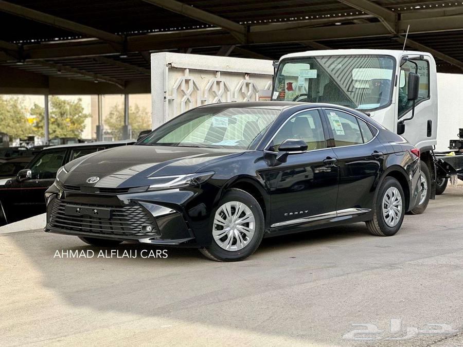 كامري بنزين E ستاندر خليجي 2025 بأفضل سعر64248810173955114