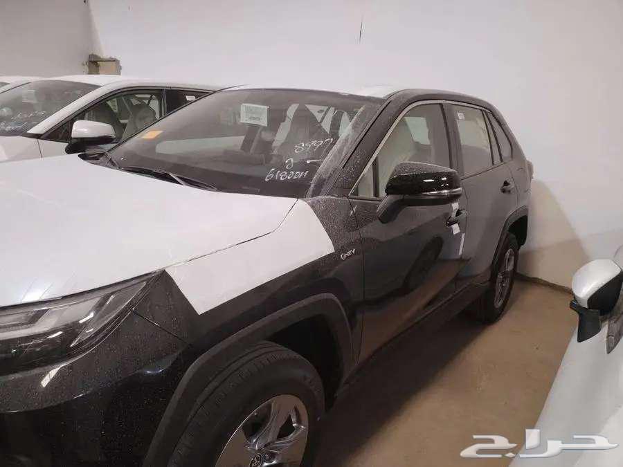 تايوتا راف فور هايبرد LE 202564248833736707114