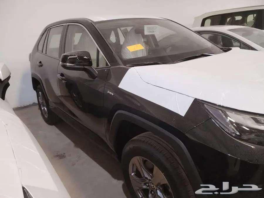 تايوتا راف فور هايبرد LE 202564248833736707113