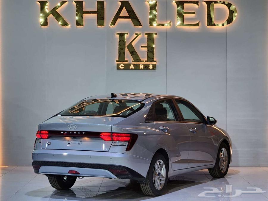 هيونداي اكسنت جميع الفئات 2025 لدي شركة خالد تمويل64249019262082113