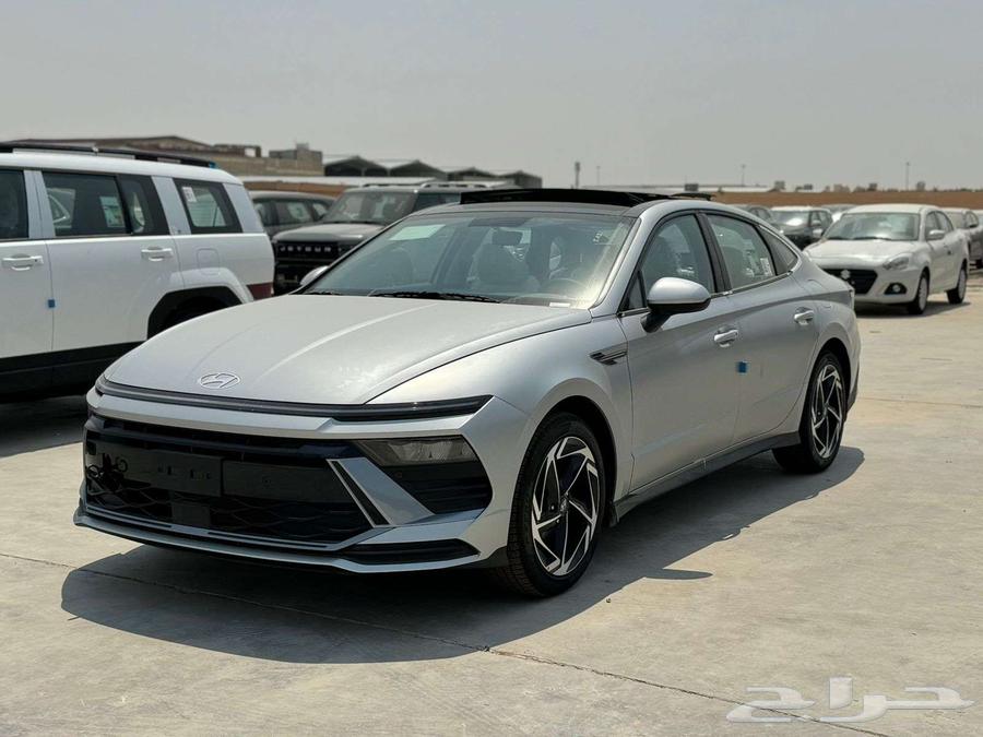 هيونداي سوناتا كمفورت - سمارت - فلت 2025 ( كاش وتقسيط)64249019093123110