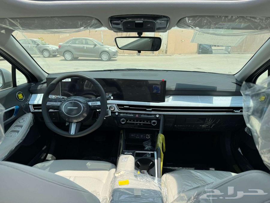 هيونداي سوناتا كمفورت - سمارت - فلت 2025 ( كاش وتقسيط)64249019093123113