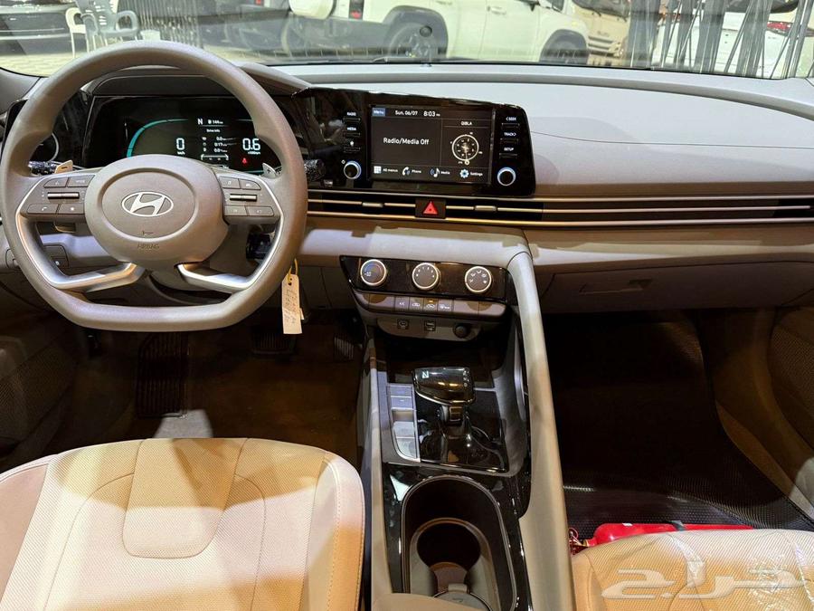 هيونداي النترا سمارت 2025 كاش واقساط64249195265154114