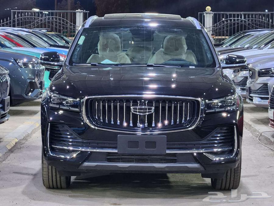 جيلي مونجارو فل و نص فل 2024 كيشها او قسطها مع خالد64249195723139110