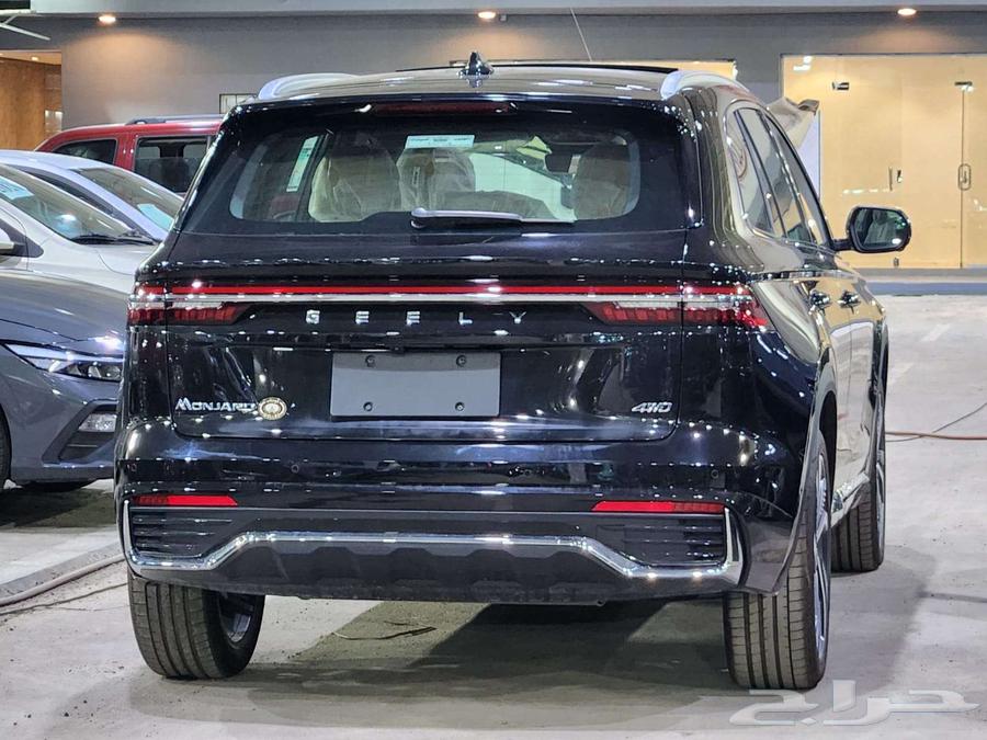 جيلي مونجارو فل و نص فل 2024 كيشها او قسطها مع خالد64249195723139114