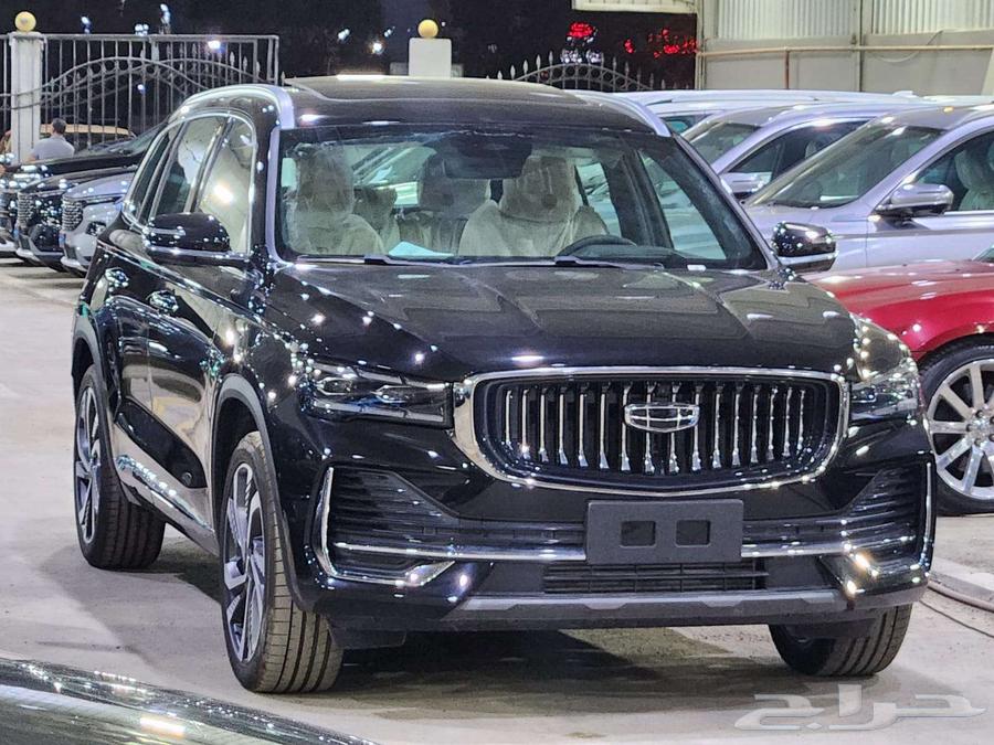 جيلي مونجارو فل و نص فل 2024 كيشها او قسطها مع خالد64249195723139112