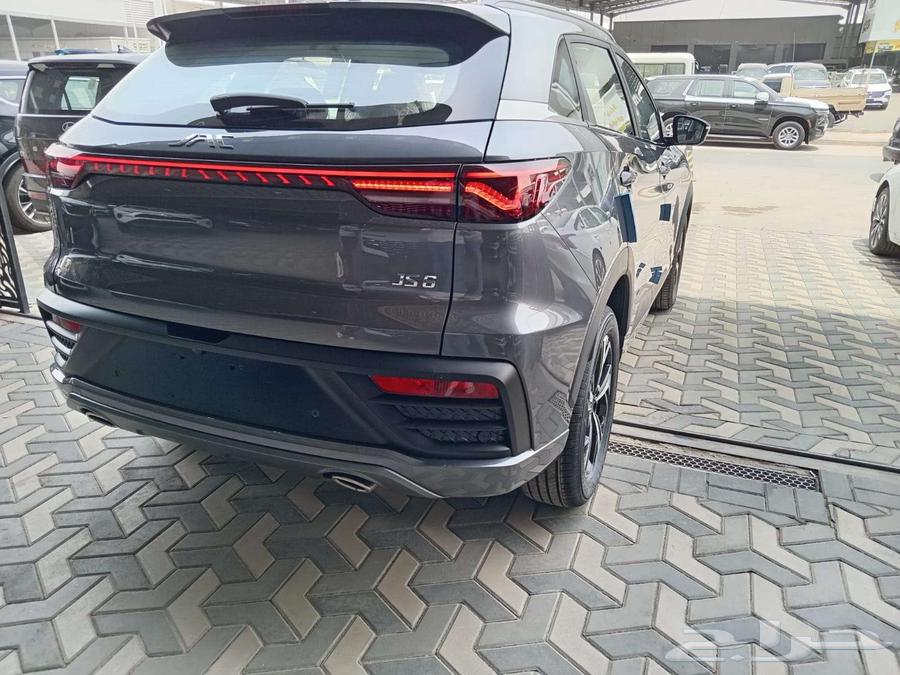 جاك JS6 لكجري 2025 رفاهية وتقنية تتجاوز التوقعات64252755838722114