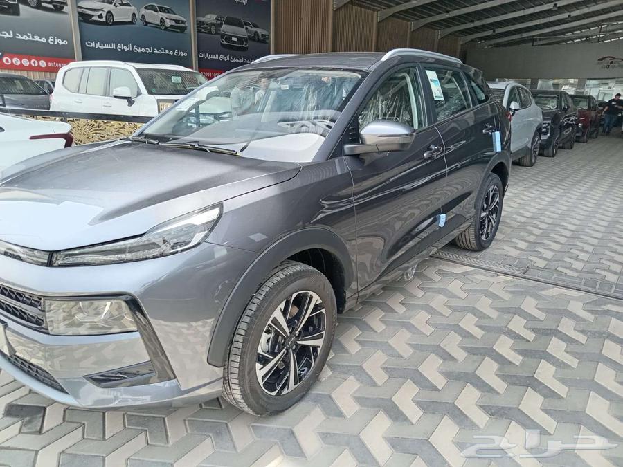 جاك JS6 لكجري 2025 رفاهية وتقنية تتجاوز التوقعات64252755838722111