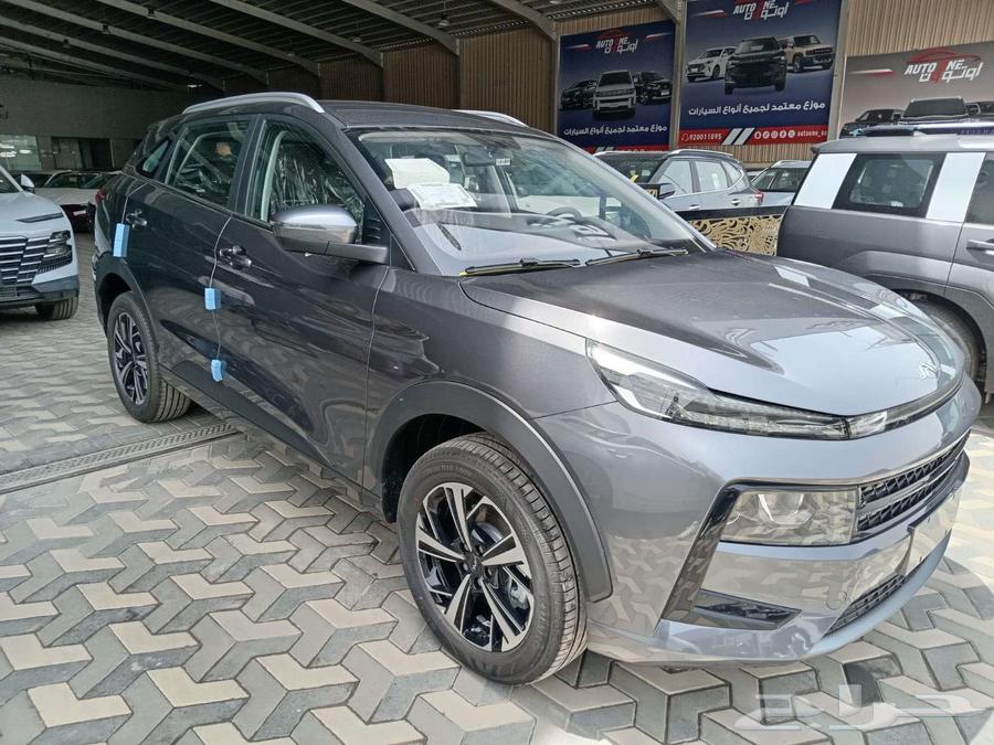 جاك JS6 لكجري 2025 رفاهية وتقنية تتجاوز التوقعات64252755838722112