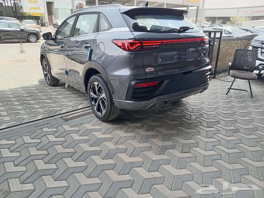 جاك JS6 لكجري 2025 رفاهية وتقنية تتجاوز التوقعات64252755838722113