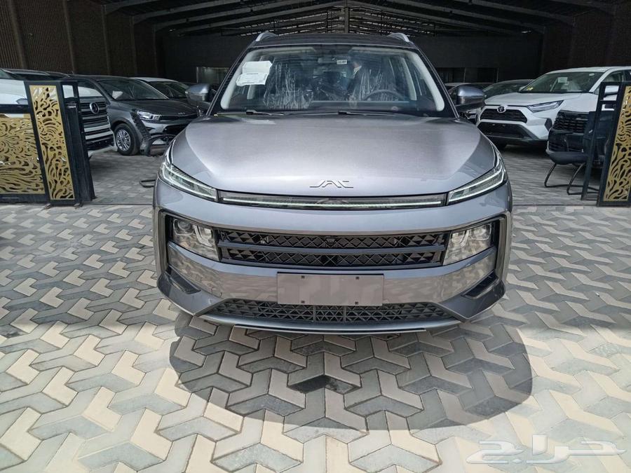 جاك JS6 لكجري 2025 رفاهية وتقنية تتجاوز التوقعات64252755838722110