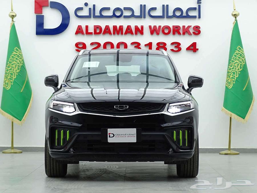 جيلي توجيلا GL ستاندر 2025 كاش وتمويل64250353173506110