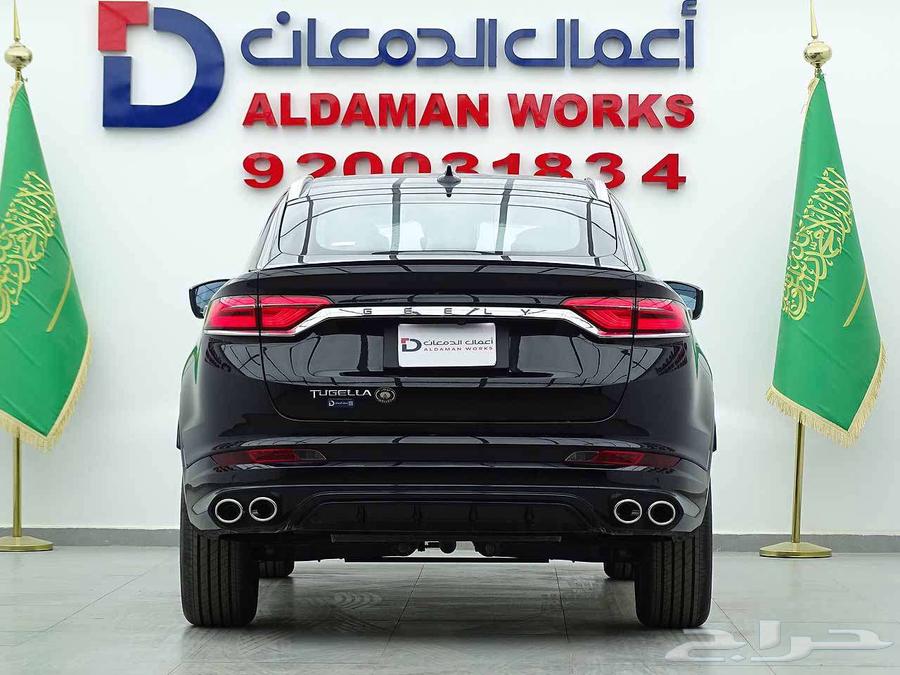 جيلي توجيلا GL ستاندر 2025 كاش وتمويل64250353173506113