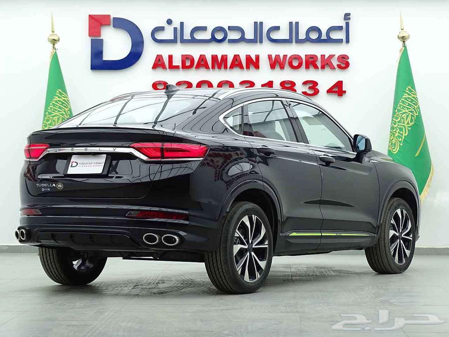 جيلي توجيلا GL ستاندر 2025 كاش وتمويل64250353173506112