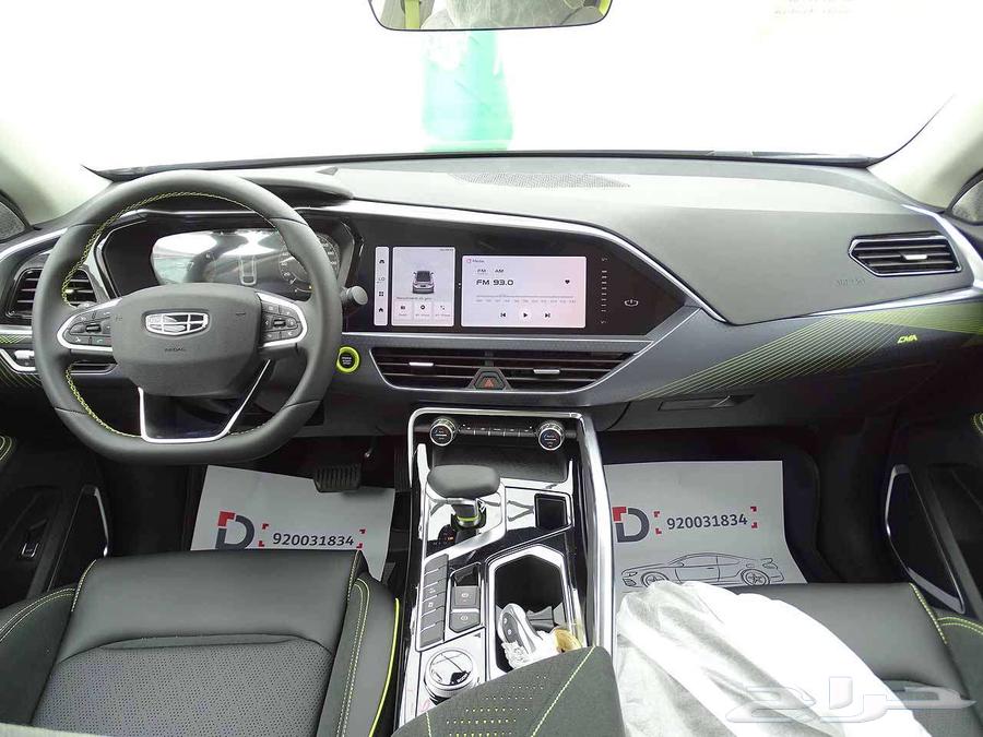 جيلي توجيلا GL ستاندر 2025 كاش وتمويل64250353173506114