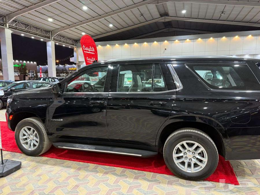 شيفورليه تاهو LS بدون ثلاجه 2024 كاش وتمويل64249372337411114