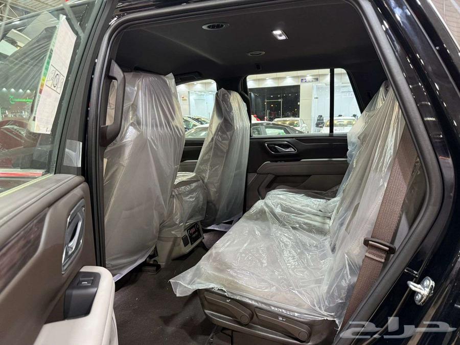 شيفورليه تاهو LS بدون ثلاجه 2024 كاش وتمويل64249372337411113