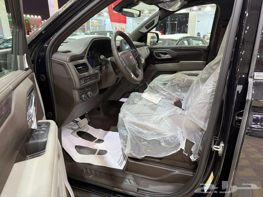 شيفورليه تاهو LS بدون ثلاجه 2024 كاش وتمويل64249372337411112