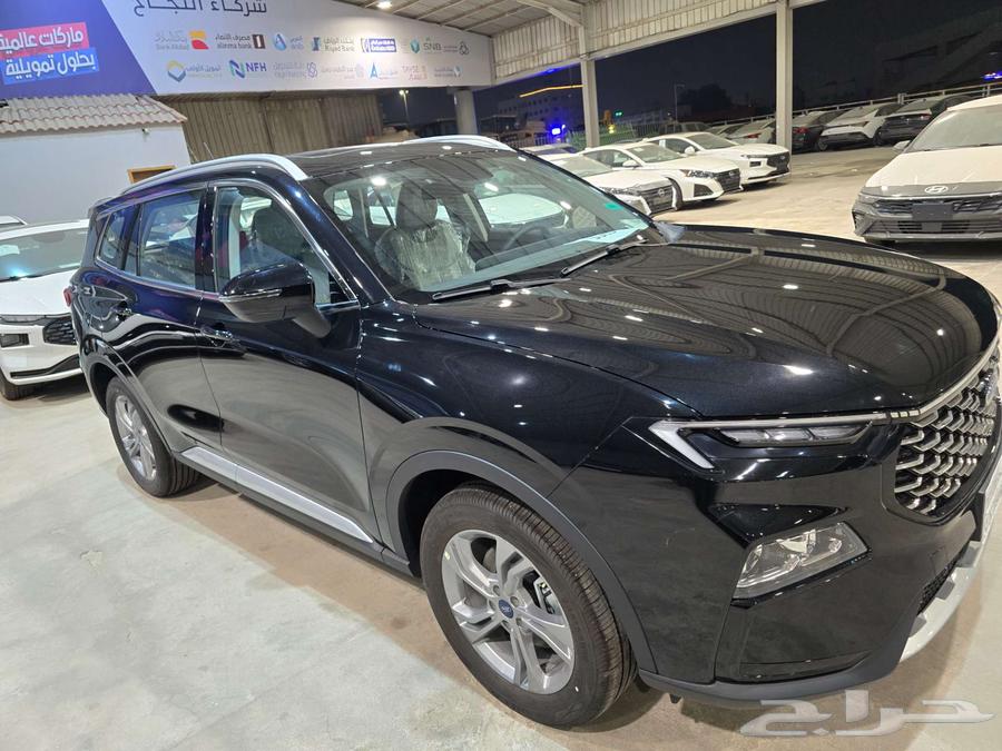 فورد تيريتوري 2025 جميع الفئات64249557335427112