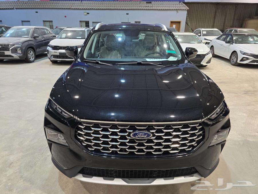 فورد تيريتوري 2025 جميع الفئات64249557335427113