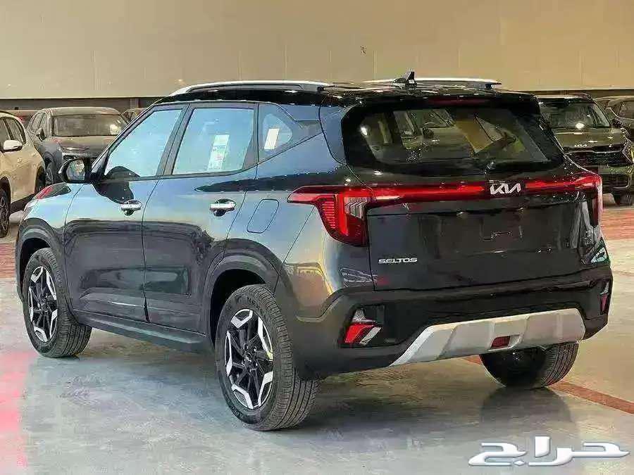 كيا سيلتوس نص فل 2025 GLS 1.564249372393987112