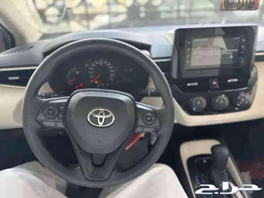 تويوتا كورولا XLI 2.0 طيس بنزين 202564249557583746114
