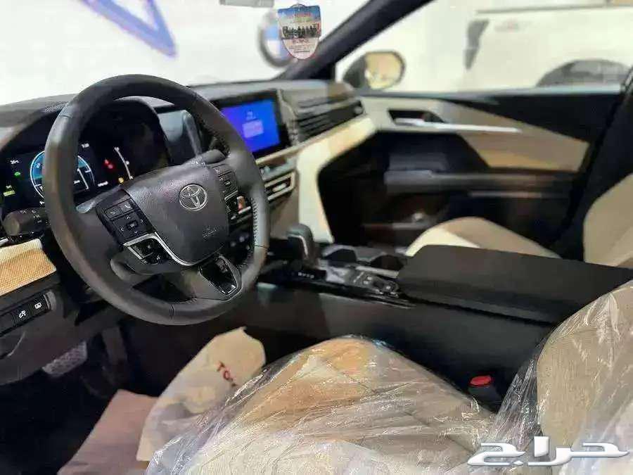 تويوتا كامري 2025 LE64249557656321114